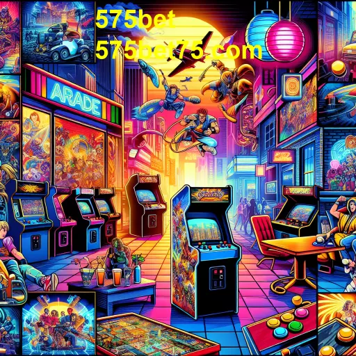 A Renascença dos Jogos de Arcade: Nostalgia e Diversão