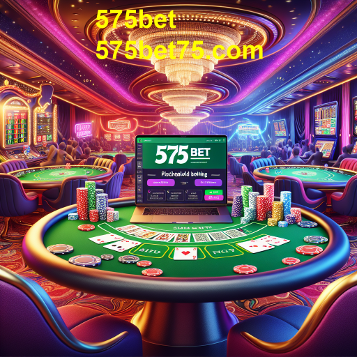 Descubra o Mundo das Apostas no 575bet