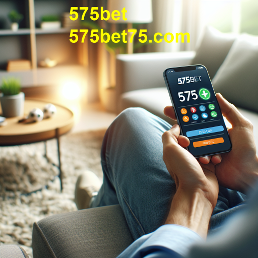 Explorando a Revolução das Apostas Móveis com a 575bet