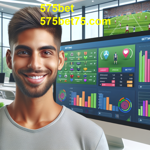 Apostas Esportivas no 575bet: Uma Nova Era para os Aficionados por Esportes