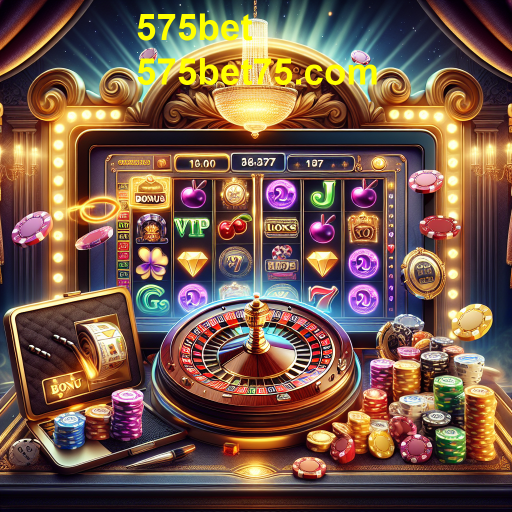 Descubra a Exclusividade dos Jogos VIP no 575bet